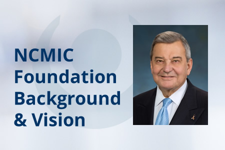 Foundation Background and Vision