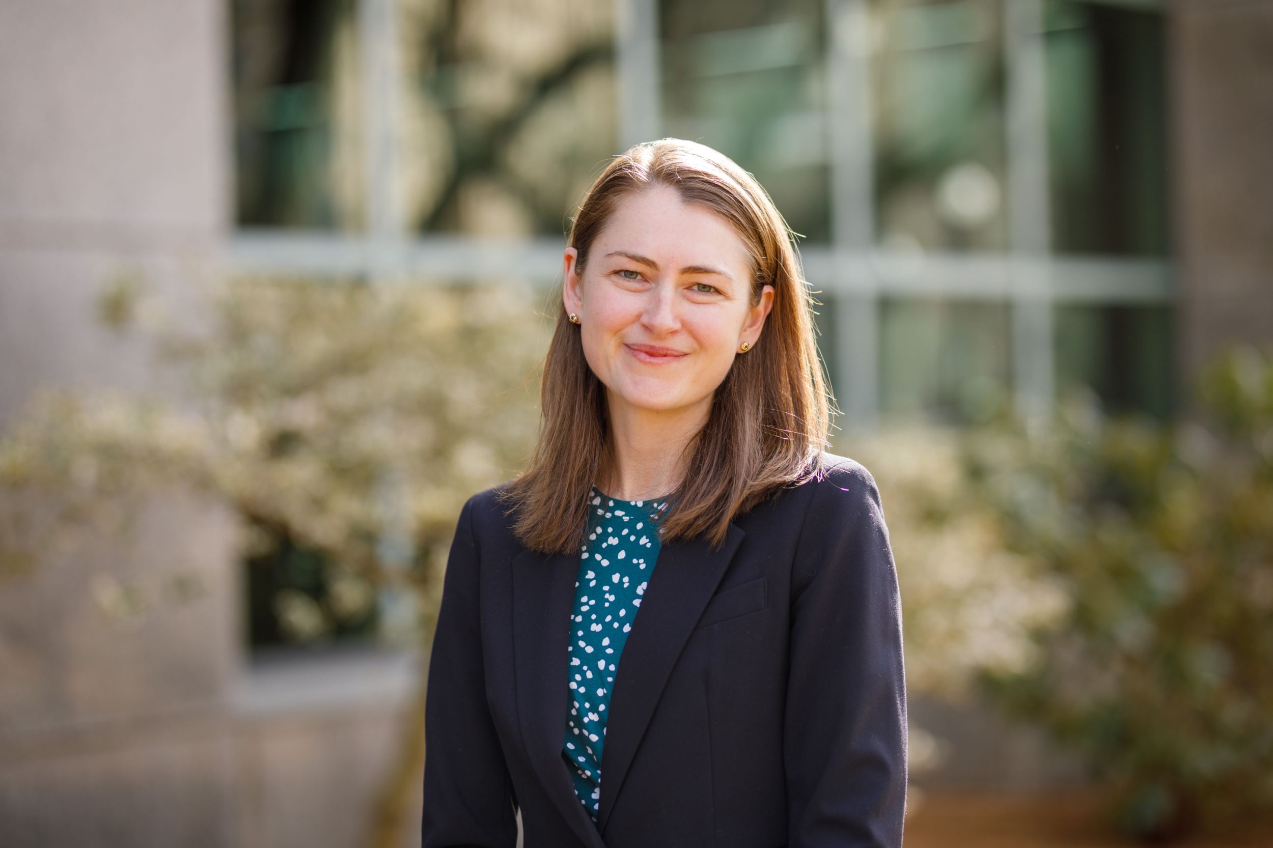 Kelsey L Corcoran, DC