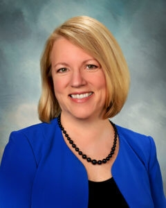 Christine Goertz, D.C., Ph.D